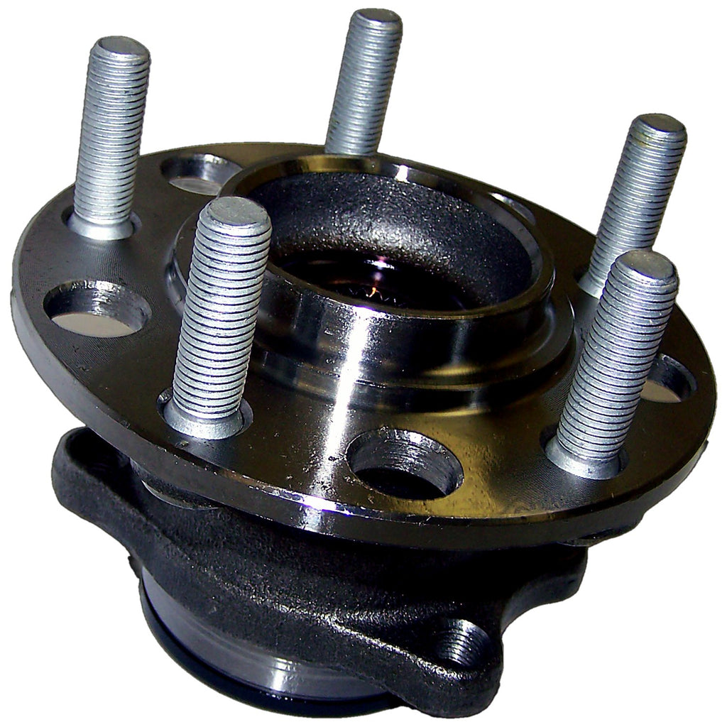 Crown Automotive Jeep Replacement 5105770AD Rear Hub Assembly for Jeep 2007-2017 MK Compass and Patriot w/ AWD, L or R for Select Dodge Caliber, Jeep Compass, Jeep Patriot