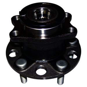 Crown Automotive Jeep Replacement 5105770AD Rear Hub Assembly for Jeep 2007-2017 MK Compass and Patriot w/ AWD, L or R for Select Dodge Caliber, Jeep Compass, Jeep Patriot