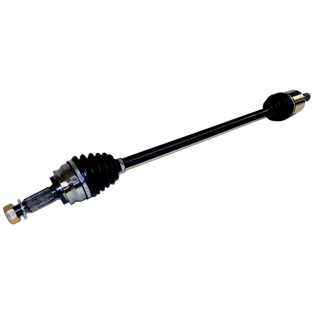 Crown Automotive Jeep Replacement 5105772AG Right Front Axle Shaft Assembly for Various 2007-2017 Jeep MK Compass, Patriot for Select Jeep Compass, Jeep Patriot