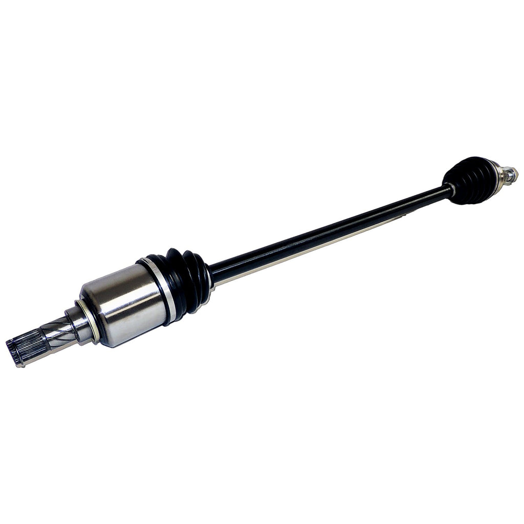 Crown Automotive Jeep Replacement 5105772AG Right Front Axle Shaft Assembly for Various 2007-2017 Jeep MK Compass, Patriot for Select Jeep Compass, Jeep Patriot