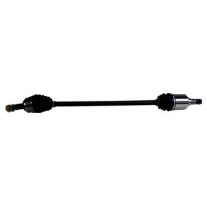 Crown Automotive Jeep Replacement 5105772AG Right Front Axle Shaft Assembly for Various 2007-2017 Jeep MK Compass, Patriot for Select Jeep Compass, Jeep Patriot