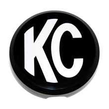 Load image into Gallery viewer, KC HiLiTES 5105 KC Cover 6in ABS Plastic Black White EA