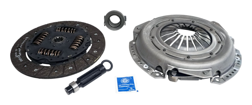 Crown Automotive Jeep Replacement 5106124AD Clutch Kit for 2012-2018 Jeep JK Wrangler w/ 3.6L Engine for Select Jeep Wrangler, Jeep Wrangler JK