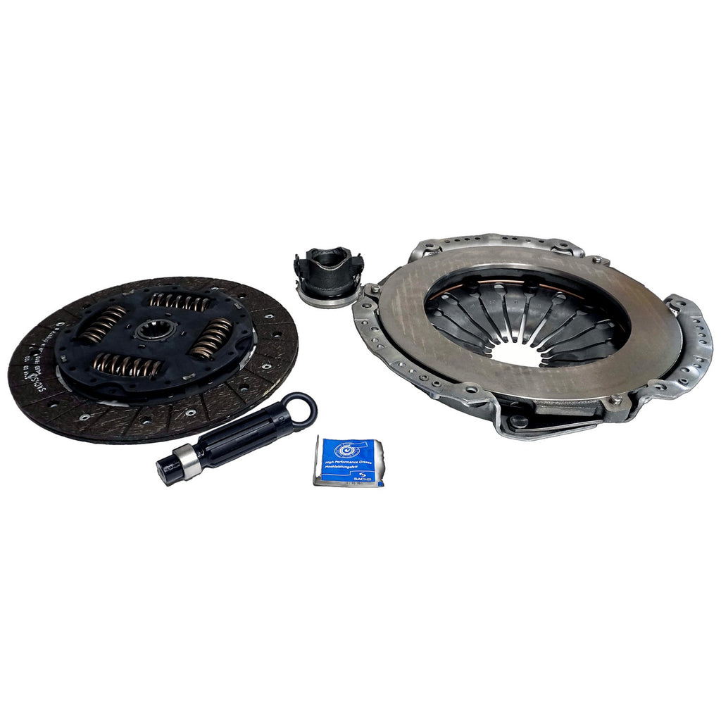 Crown Automotive Jeep Replacement 5106124AD Clutch Kit for 2012-2018 Jeep JK Wrangler w/ 3.6L Engine for Select Jeep Wrangler, Jeep Wrangler JK