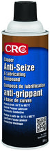 Load image into Gallery viewer, CRC Chemicals 72095 Copper Anti-Seize &amp; Lubricating Compound - 354g