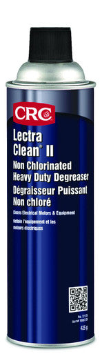 CRC Chemicals 72120 Lectra Clean II Non-Chlorinated Hd Degreaser - 425g