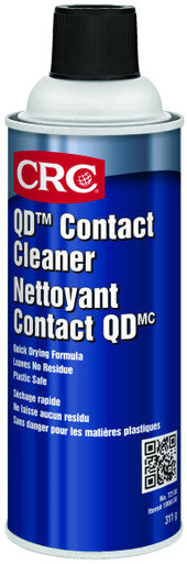 CRC Chemicals 72130 QD Contact Cleaner - 311g