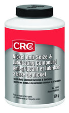 Load image into Gallery viewer, CRC Chemicals 72911 Nickel Anti-Seize Lubricating Compound - 227g