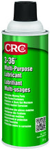 Load image into Gallery viewer, CRC Chemicals 73005 3-36 Multi-Purpose Precision Lubricant - 311g