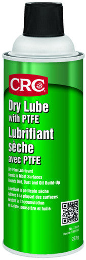 CRC Chemicals 73044 Dry PTFE Lube - 284g