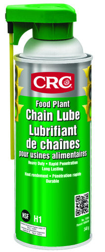 CRC Chemicals 73056 Food Plant Chain Lube - 340g