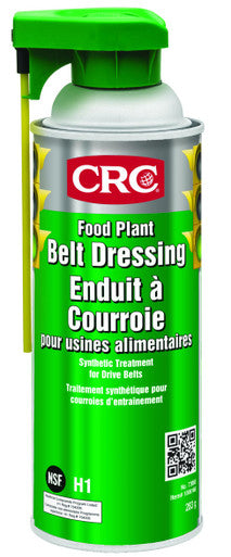 CRC Chemicals 73065 Belt Dressing - 284g