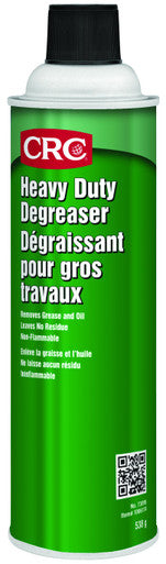 CRC Chemicals 73095 Heavy Duty Degreaser - 538g