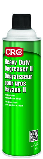 CRC Chemicals 73120 Heavy Duty Degreaser II - 425g