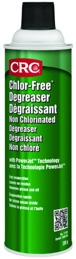 CRC Chemicals 73185 Chlor-Free Degreaser - 396g