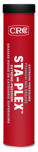 CRC Chemicals 73190 Sta-Plex EP Premium Red Grease - 396g