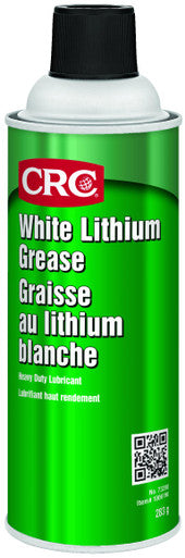 CRC Chemicals 73200 White Lithium Grease - 283g