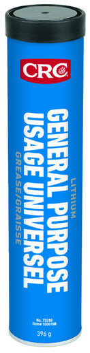 CRC Chemicals 73310 Lithium General Purpose Grease - 396g
