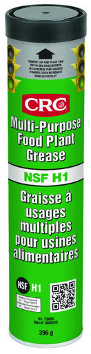 CRC Chemicals 73600 Multi Purpose Food Plant Grease - 396g