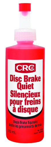 CRC Chemicals 75016 Disc Brake Quiet - 118mL