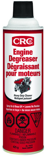 CRC Chemicals 75025 Engine Degreaser - 425g