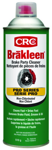 CRC Chemicals 75051PS Brakleen BPC Pro Series Non-Chlorinated - 510g
