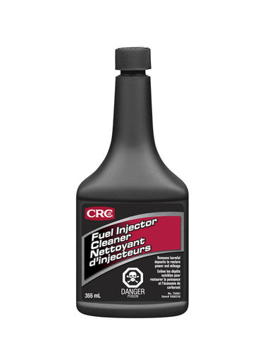 CRC Chemicals 75061 Fuel Injector Cleaner - 355mL