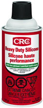 Load image into Gallery viewer, CRC Chemicals 75074 Heavy Duty Silicone Lubricant - 212g