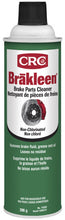 Load image into Gallery viewer, CRC Chemicals 75088 Brakleen Brake Parts Cleaner Non-Chlorinated - 396g