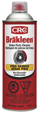 Load image into Gallery viewer, CRC Chemicals 75089PS Brakleen BPC Pro Series Non-Flammable - 822g