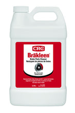 Load image into Gallery viewer, CRC Chemicals 75090 Brakleen Brake Parts Cleaner Non-Flammable - 3.78L