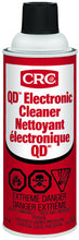 Load image into Gallery viewer, CRC Chemicals 75102 QD Electronic Cleaner - 311g