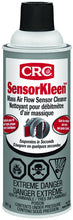 Load image into Gallery viewer, CRC Chemicals 75110 Sensorkleen MAF Sensor Cleaner - 311g