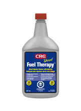 Load image into Gallery viewer, CRC Chemicals 75212 Diesel Fuel Therapy Injector Cleaner w/AG 887mL
