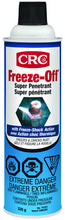 Load image into Gallery viewer, CRC Chemicals 75222 Freeze-Off Super Penetrant - 326g