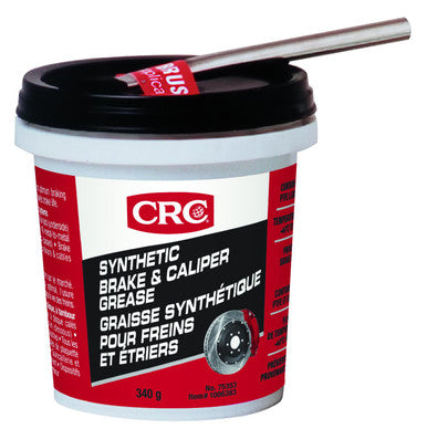 CRC Chemicals 75353 Brake Caliper Synthetic Grease - 340g