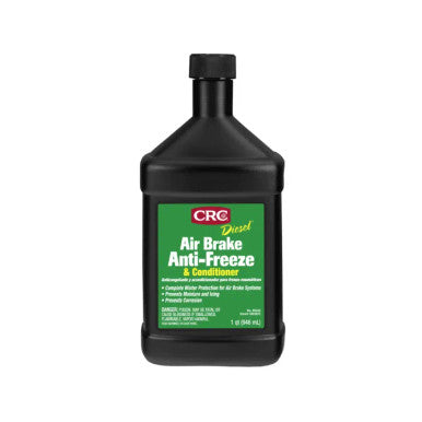CRC Chemicals 75532 Air Brake Anti-Freeze & Conditioner - 946mL