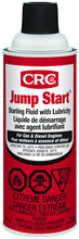 Load image into Gallery viewer, CRC Chemicals 75671 Jump Start Starting Fluid with Lubricity - 311g