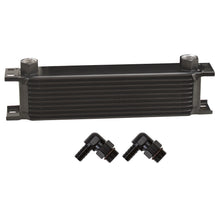 Load image into Gallery viewer, Derale 51082 10 Row Series 10000 Stack Plate Oil Fluid Cooler, 90 degree swivel -10AN
