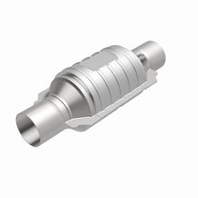Load image into Gallery viewer, MagnaFlow Exhaust Products 51234 OEM Grade Universal Catalytic Converter for Select Audi A6, Audi A6 Quattro, BMW X5, Chrysler Aspen, Dodge Dakota, Dodge Durango, Ford Freestar, Honda Civic, Honda Prelude, INFINITI J30, Mercury Monterey, Mitsubishi