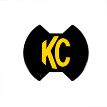 Load image into Gallery viewer, KC HiLiTES 5109 KC Black Cover for 6" SlimLite LED lights EA