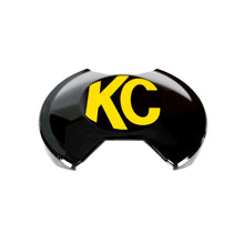 Load image into Gallery viewer, KC HiLiTES 5109 KC Black Cover for 6" SlimLite LED lights EA