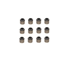 Load image into Gallery viewer, COMP Cams 511-12 Set of 12 Steel Viton Valve Seals for .500" Guide Size, 8mm Valve Stem