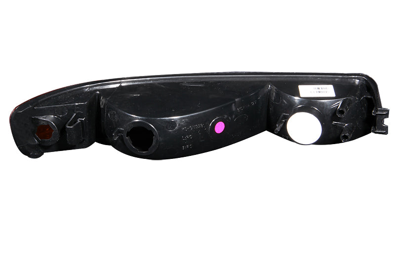ANZO USA 511005 Euro Parking Lights for Select GMC Sierra 1500, GMC Sierra Classic, GMC Sierra HD, GMC Sierra HD Classic, GMC Sierra 2500, GMC Sierra HD, GMC Sierra HD Classic, GMC Sierra 3500, GMC Sierra Classic, GMC Yukon, GMC Yukon XL 1500, GMC Yukon