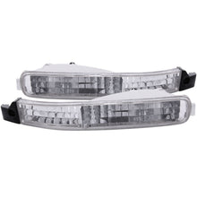 Load image into Gallery viewer, ANZO USA 511007 Euro Parking Lights for Select Honda Accord