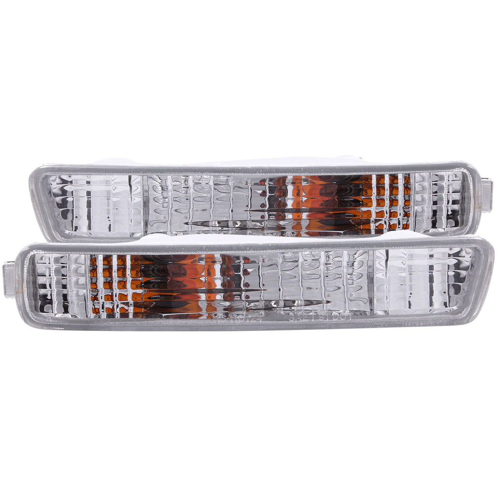 ANZO USA 511008 Euro Parking Lights for Select Honda Accord
