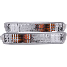 Load image into Gallery viewer, ANZO USA 511008 Euro Parking Lights for Select Honda Accord