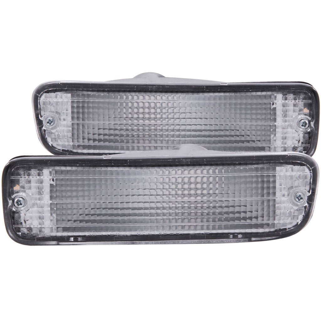 ANZO USA 511018 Euro Parking Lights for Select Toyota Tacoma