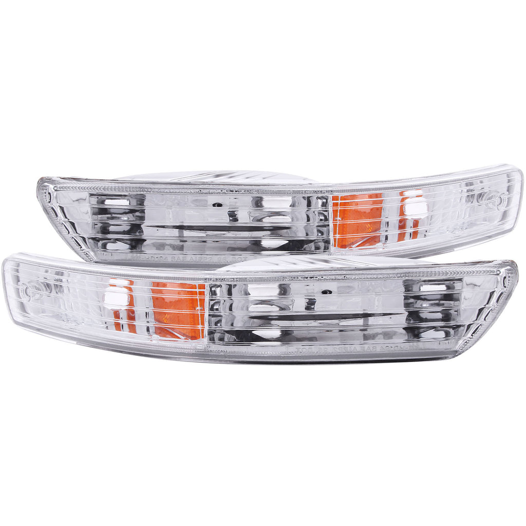 ANZO USA 511021 Euro Parking Lights for Select Acura Integra