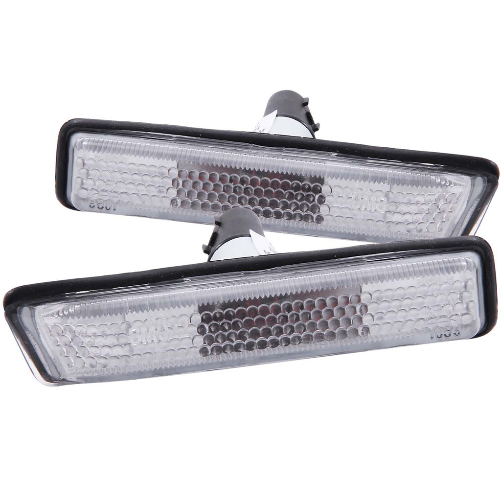 ANZO USA 511023 Side Marker Light Assembly for Select BMW 318i, BMW 318is, BMW 318ti, BMW 323i, BMW 323is, BMW 328i, BMW 328is